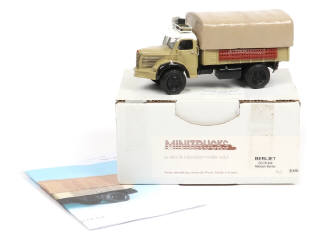 Lot 145 - MINITRUCKS (FRANCE) (1)