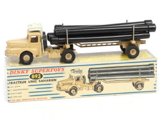 Lot 432 - DINKY TOYS (FRANCE) (1)