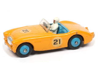 Lot 297 - DINKY TOYS (GB) (1)