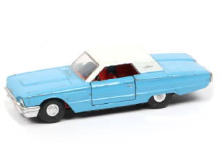 Lot 310 - DINKY TOYS (GB) (1)