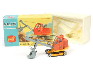 Lot 278 - CORGI TOYS (GB) (1)