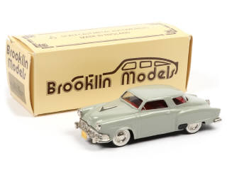 Lot 243 - BROOKLIN MODELS (GB) (1)
