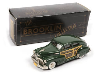 Lot 247 - BROOKLIN MODELS (GB) (1)