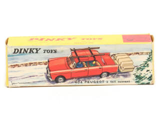 Lot 368 - DINKY TOYS (FRANCE) (1)