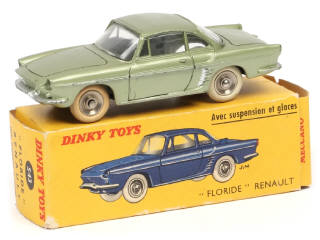Lot 390 - DINKY TOYS (FRANCE) (1)