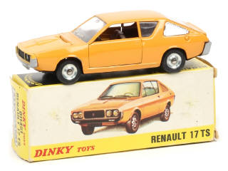 Lot 411 - DINKY TOYS (FRANCE) (1)