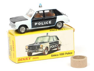 Lot 406 - DINKY TOYS (FRANCE) (1)
