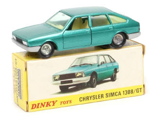 Lot 414 - DINKY TOYS (FRANCE) (1)