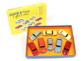 Lot 365 - DINKY TOYS (FRANCE) Série JUNIOR (7)