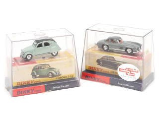 Lot 288 - DINKY TOYS (USA) (2)