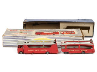 Lot 339 - DINKY TOYS (GB) (1)
