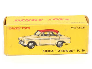 Lot 367 - DINKY TOYS (FRANCE) (1)