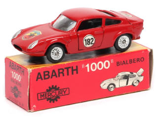 Lot 125 - MERCURY (ITALIE) (1)