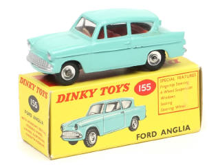 Lot 325 - DINKY TOYS (GB) (1)