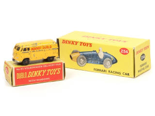 Lot 289 - DINKY TOYS (GB) (1)
