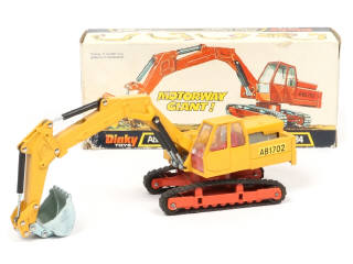 Lot 347 - DINKY TOYS (GB) (1)