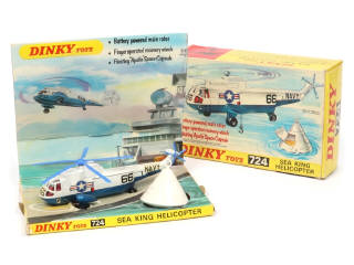 Lot 345 - DINKY TOYS (GB) (1)
