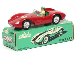 Lot 229 - SOLIDO (FRANCE) (1)