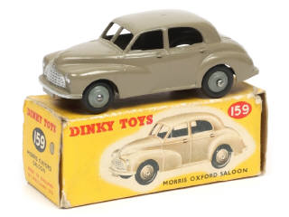 Lot 321 - DINKY TOYS (GB) (1)