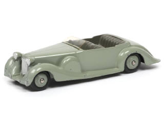 Lot 290 - DINKY TOYS (GB) (1)