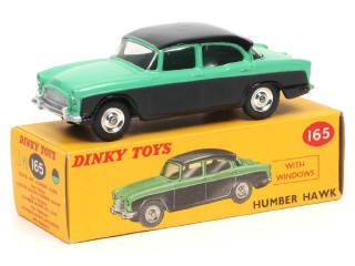 Lot 322 - DINKY TOYS (GB) (1)