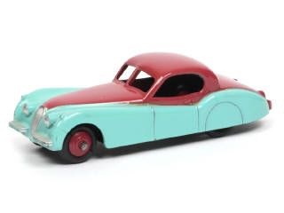 Lot 301 - DINKY TOYS (GB) (1)