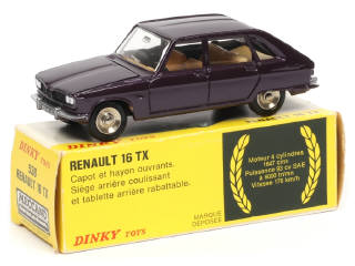 Lot 412 - DINKY TOYS (FRANCE) (1)