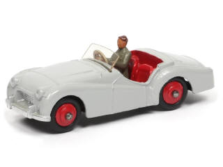 Lot 293 - DINKY TOYS (GB) (1)