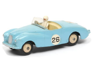 Lot 296 - DINKY TOYS (GB) (1)