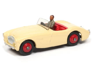 Lot 292 - DINKY TOYS (GB) (1)