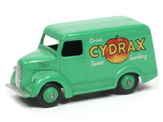 Lot 313 - DINKY TOYS (GB) (1)