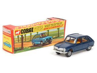 Lot 274 - CORGI TOYS (GB) (1)