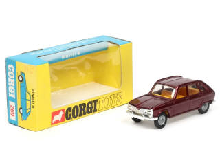 Lot 275 - CORGI TOYS (GB) (1)