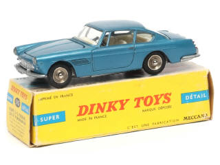Lot 402 - DINKY TOYS (FRANCE) (1)