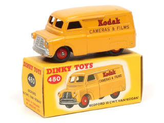 Lot 331 - DINKY TOYS (GB) (1)