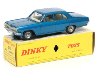 Lot 400 - DINKY TOYS (FRANCE) (1)
