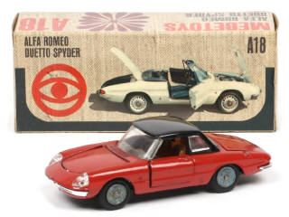 Lot 104 - MEBETOYS (ITALIE) (1)