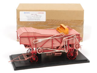 Lot 113 - TRACTOYS (FRANCE) (1)
