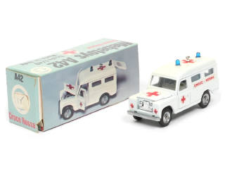 Lot 106 - MEBETOYS (ITALIE) (1)