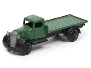 Lot 293 - DINKY TOYS (GB) (1)