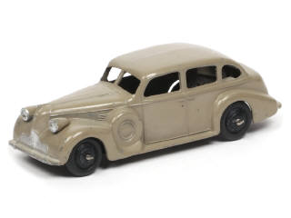 Lot 273 - DINKY TOYS (GB) (1)