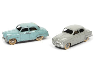 Lot 430 - DINKY TOYS (FRANCE) (2)