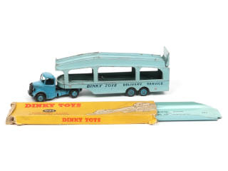 Lot 335 - DINKY TOYS (GB) (1)