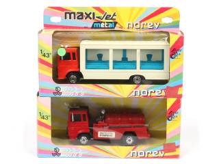 Lot 190 - NOREV - MAXI JET (FRANCE) (2)