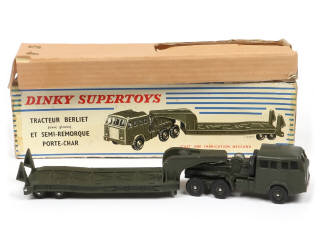 Lot 415 - DINKY TOYS (FRANCE) (1)