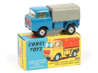 Lot 268 - CORGI TOYS (GB) (1)