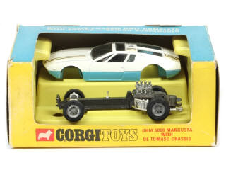 Lot 266 - CORGI TOYS (GB) (1)