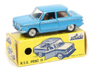 Lot 217 - SOLIDO (FRANCE) (1)
