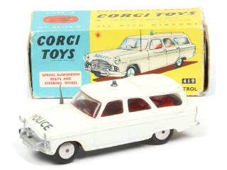 Lot 261 - CORGI TOYS (GB) (1)