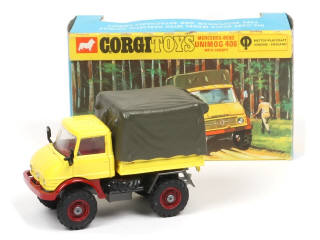 Lot 275 - CORGI TOYS (GB) (1)